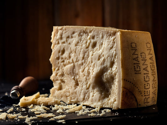 Unlock the Full Potential of Parmigiano: How to Use the Rind in Your Cooking