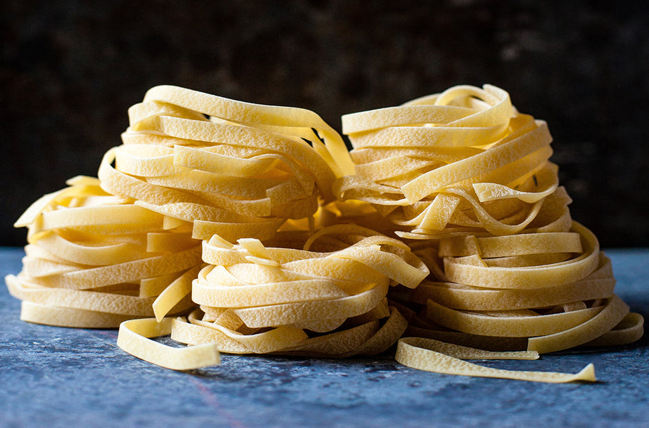 Why is pasta bad for you?