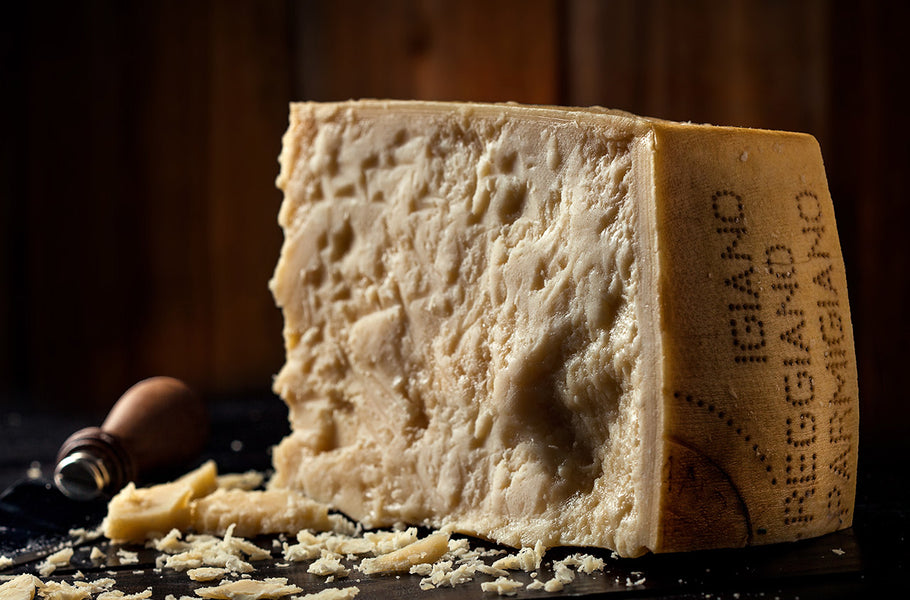 Unlock the Full Potential of Parmigiano: How to Use the Rind in Your Cooking