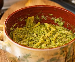 Creamy Broccoli Delight