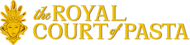 The Pasta Queen - The Royal Court Of Pasta